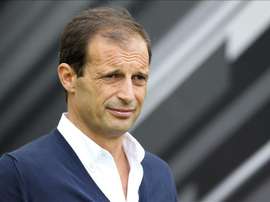 Massimiliano Allegri has admitted that his young Juventus side are naive side. EFE