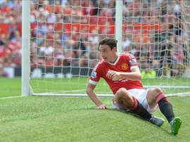 M. Darmian na mira do SL Benfica. EFE/EPA