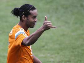 Ronaldinho Gaúcho completa 39 anos. EFE/Archivo