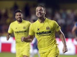 Roberto Soldado will play at Granada next season after a two year spell in Turkey. EFE