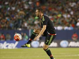 Layún aurait pu atterrir en Liga. AFP