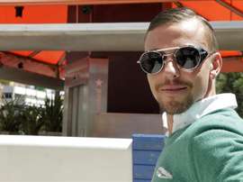 Could Guti be swapped Spain for Scotland? EFE/Archive