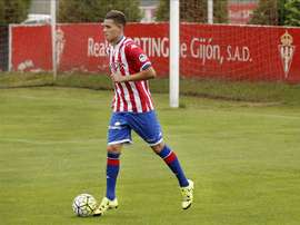 Sanabria es uno de los favoritos para liderar el ataque bético. EFE