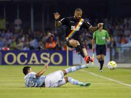Bebé ya estuvo en el club madrileño en la temporada 2015-16. EFE