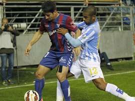 Fernando Tissone es un futbolista libre para negociar con cualquier equipo. EFE/Archivo