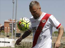 Patrick Ebert estará disponible para medirse al Cádiz. EFE/Archivo