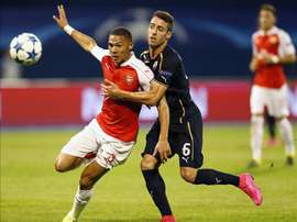 El Arsenal pide unos 17,5 millones de euros por Kieran Gibbs. EFE