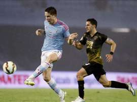 Ferran Corominas, nuevo jugador del Goa. EFE