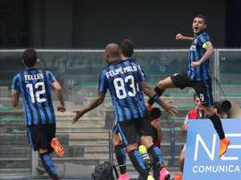 L'Inter s'adujgerait Cecchini. AFP