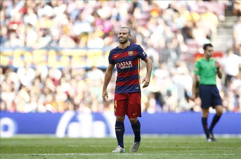 Spanish Prosecution File Lawsuit Against Mascherano For Evading Tax Besoccer