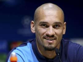 Maicon processa FC Porto. EFE