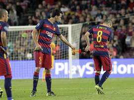 El Barça habría mandado ojeadores para seguir a Winks. EFE