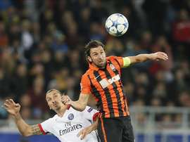 Srna revient au Shakhtar Donetsk comme adjoint de Castro. EFE