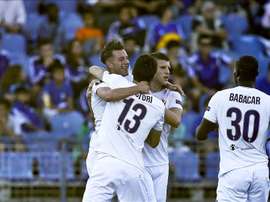 Serie A leaders Fiorentina continued their fine form as they defeated Belenenses 4-0. Twitter