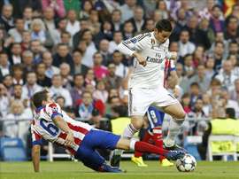 Pas de contacts entre le Real et l'Atlético pour James. EFE