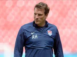 Andreas Herzog analizó a Colombia, el rival de la selección olímpica de EE.UU. EFE//Archivo
