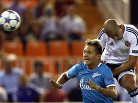 Criscito (i) podría volver a Italia. EFE/Archivo