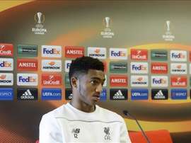 Le joueur de Liverpool est dans les petits papiers des 'Seagulls'. EFE