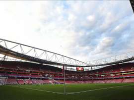 Lowest-ever attendance. EFE