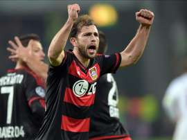 L'arrivée de Mehmedi à Nice se complique. EFE
