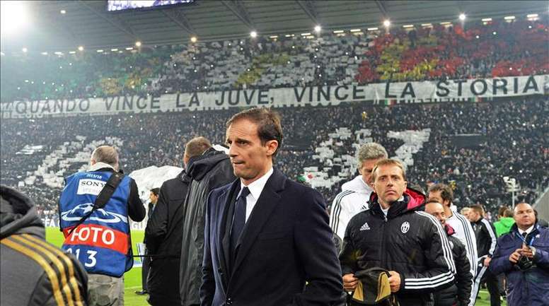 Allegri Demands Champions League Impact From Juve Besoccer