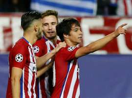 Oliver Torres retourne jouer sous les couleurs de Porto. EFE