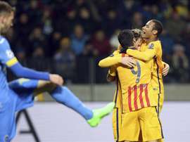 Rakitic, la solution au retour de Neymar ? EFE