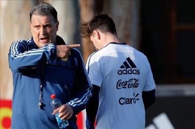 El 'Tata' Martino defendió que siempre hizo lo que quiso. EFE/Archivo