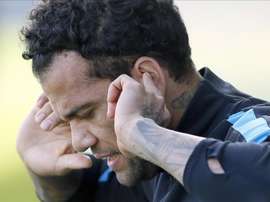 The Barcelona full-back accused certain sectors of the country of being overly judgmental. EFE