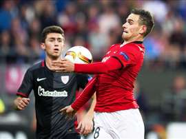 AZ Alkmaar striker Vincent Janssen looks set to join Tottenham Hotspur. EFE/Archivo
