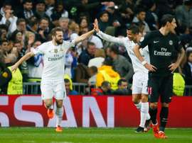 Nacho veut oublier Cristiano. EFE