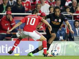 El central está cedido en el equipo turco. EFE