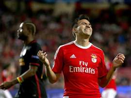 Nico Gaitán rechazó la propuesta de Manchester United y Al Ahli para cambiar de aires. Twitter