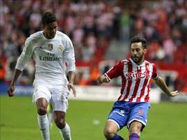 Álex Menéndez se ha quedado sin equipo. EFE