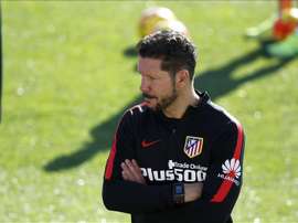 The Rojiblanco will travel to face in-form lower-league side Reus Deportivo. EFE