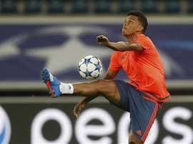 Zagueiro estará na porta de saída do Valencia CF. EFE/Arquivo