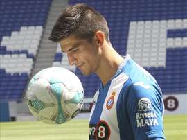 La presencia de la cantera sigue haciéndose notar en el Espanyol. EFE