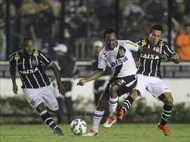 Vasco da Gama quer reforçar a zaga. EFE