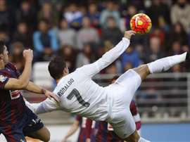 The Portuguese will not feature in the cup clash as the Blancos boss confirmed he will not feature.E