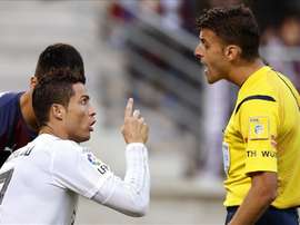 The Portuguese has been an ever-present for Real Madrid since a suspension earlier this year. EFE
