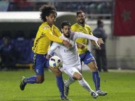 The Spanish midfielder hopes his side not be disqualified from the competition. EFE