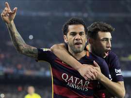 The Blaugrana coach gambled by leaving several established first-teamers out in. EFE