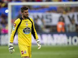 Fabricio could return to Besiktas. EFE/Archivo
