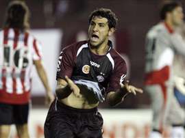 Diego Valeri dejó el fútbol argentino por la MLS norteamericana. EFE/Archivo