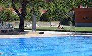Vista de una piscina municipal en Madrid. EFE/Archivo
