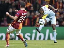 The Turkish sides coach was left content after his team secured their spot in the Europa League. EFE