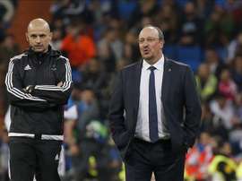 RB believes his sides demolition of Malmo was the perfect retort to claims he is too defensive. EFE