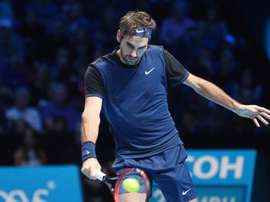 El tenista Roger Federer. EFE/Archivo