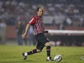 Rogério Ceni entrenará al Fortaleza en 2018. EFE