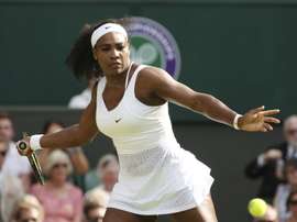 En la imagen, la tenista estadounidense Serena Williams. EFE/Archivo